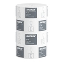 Papier de nettoyage Katrin Plus petit 2 épaisseurs 240 feuilles blanc 97494