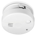 Rookmelder Alecto mini met 5 jaar batterij SA100 wit