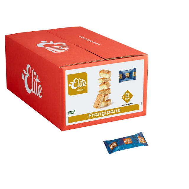 Cake Elite Frangipane amande 85 pièces
