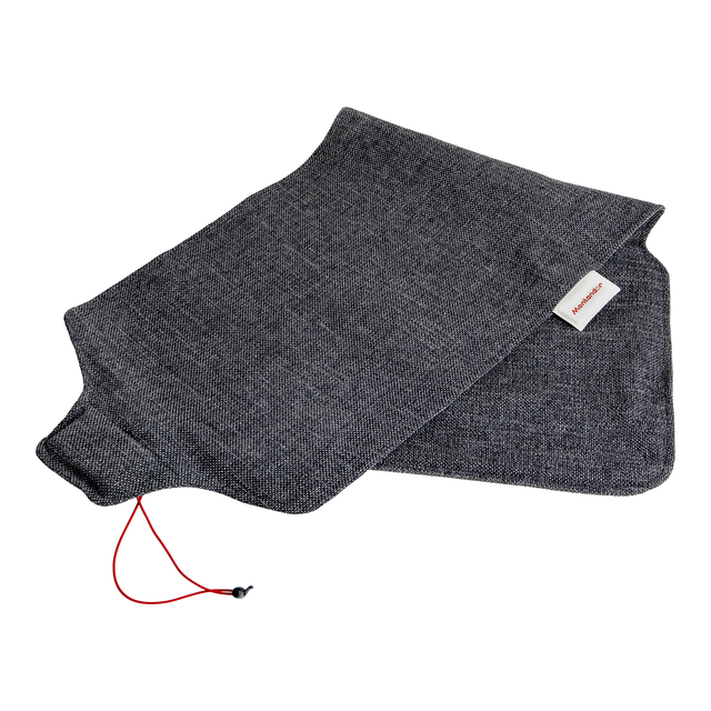 Stoelhoes verwarmd Montandor Infrarood grijs