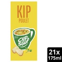 Cup-a-Soup Unox Poulet 21x 175ml