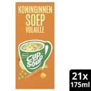 Cup-a-Soup Knorr koninginnensoep 21x175ml