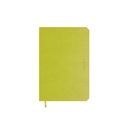 Notitieboek de KEMPEN Balance 110x160mm lijn 160 pagina's 90gr lgroen