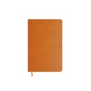 Carnet de notes De KEMPEN Sunset 110x160mm ligné 160 pages 90g orange
