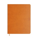 Carnet de notes De KEMPEN Sunset 171x220mm uni 192 pages 90g orange