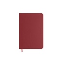 Carnet de notes De KEMPEN Amarone 110x160mm uni 160 pages 90g bordeaux