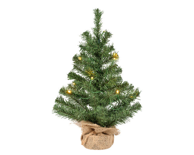 Sapin de Noël avec éclairage LED 45cm