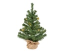 Sapin de Noël avec éclairage LED 45cm