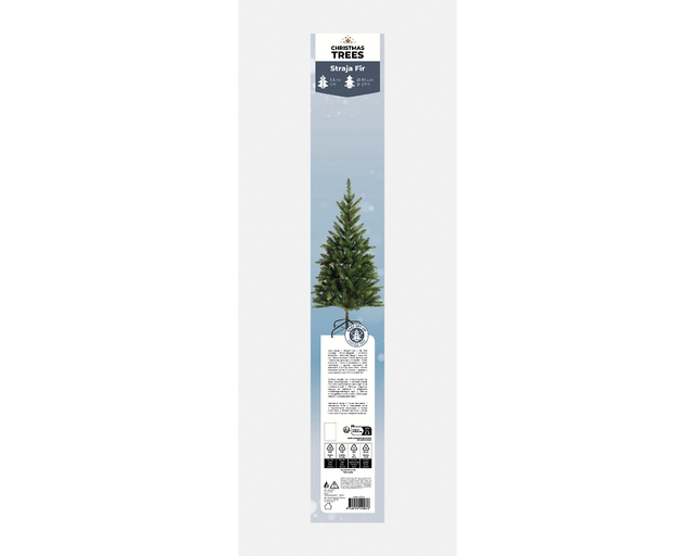 Kerstboom Everlands Straja 150cm