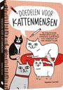 Album de dessin MUS Doedelen voor kattenmensen