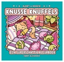 Kleurboek MUS Kjoet & Koozie Knusse knuffels