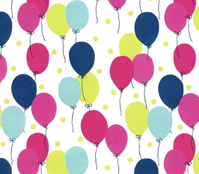 Rouleau pour appareil Ballons 200mx30cm