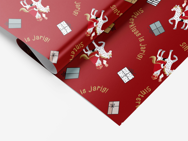 Rouleau pour appareil Saint-Nicolas & Co 200mx50cm