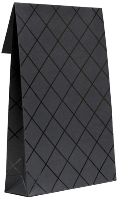 Cadeauzakjes Square XS 10x4x15,7cm doos 40 stuks