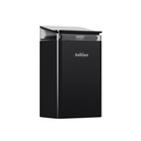 Dameshygiënebak Satino Hyginity 5 liter zwart 333455