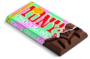 Chocolade Tony's Chocolonely melk everything reep 90 gram