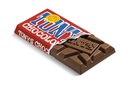 Chocolat Tony's Chocolonely tablette lait 90g