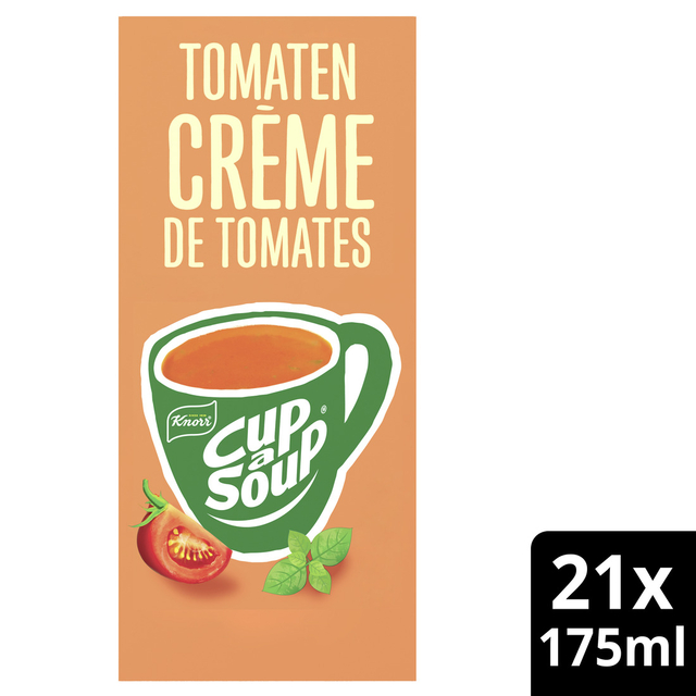 Cup-a-Soup Unox Tomates crème 21x 175ml