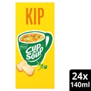 Cup-a-Soup Unox Poulet 24x 140ml