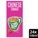 Cup-a-Soup Knorr Chinese tomaat 24x140ml