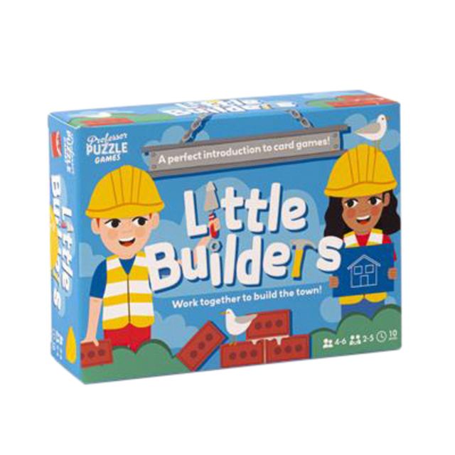 Jeu Little builders