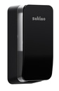Zeepdispenser Satino SF1 Hyginity Clean&Care sensor 1000ml zwart 333437