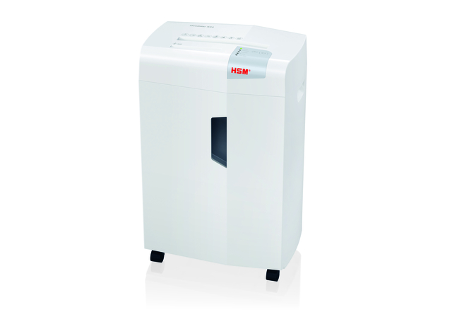 Papiervernietiger HSM shredstar X24 snippers 4x37mm