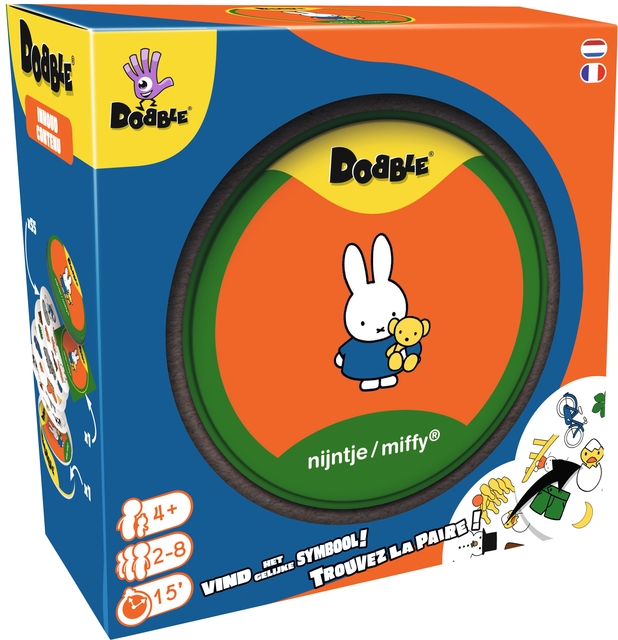 Jeu Dobble Nijntje