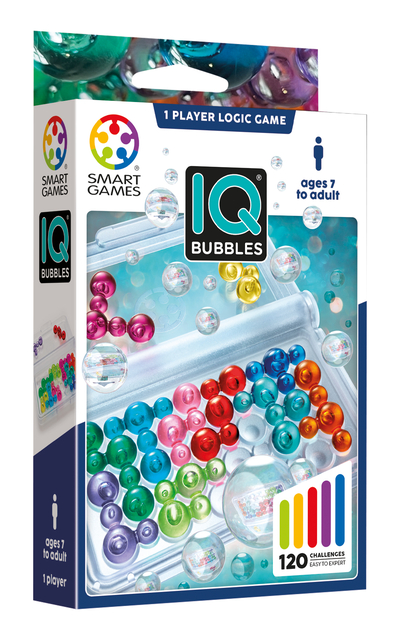 Jeu IQ Bubbles