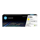 Cartouche toner HP W2302X 230X jaune