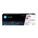 Cartouche toner HP W2303X 230X rouge