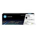 Cartouche toner HP W2300X 230X noir