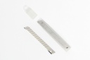 Snijmes vullingen IEZZY 9mm 10 stuks