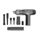 Aspirateur à mains / Souffleur d'air Nedis 90 W rechargeable noir