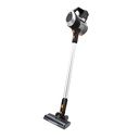 Aspirateur balai Nedis 2-en-1 sans fil HEPA 130W noir