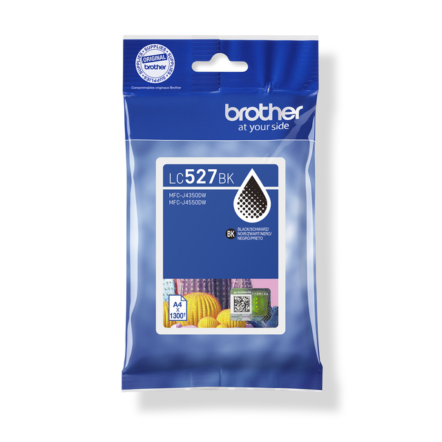 Cartouche d'encre Brother LC-527BK noir