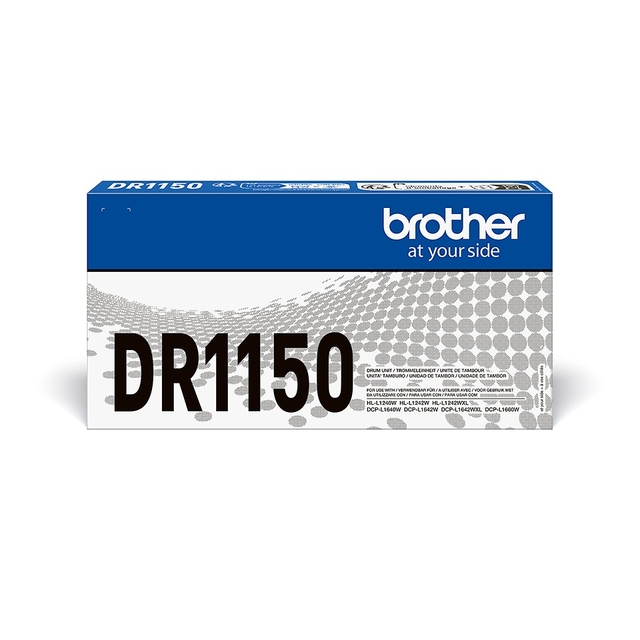 Tambour Brother DR-1150 noir