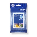Cartouche d'encre Brother LC-527C bleu