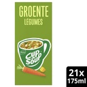 Cup-a-Soup Unox Légumes 21x 175ml