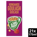 Cup-a-Soup Unox Goulash Hongrois 21x 175ml