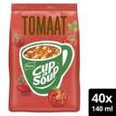 Cup-a-Soup Unox Tomate sac pour distributeur 140ml