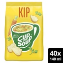 Cup-a-Soup Unox Poulet sac pour distributeur 140ml