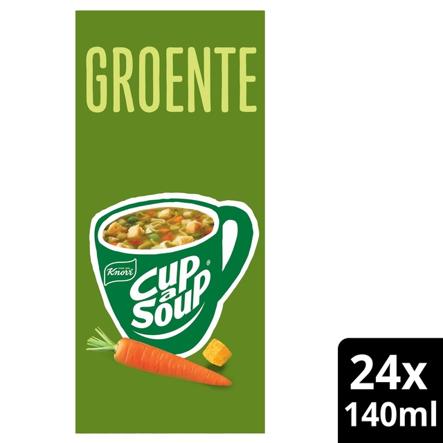 Cup-a-Soup Knorr Légumes 24x 140ml