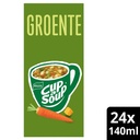Cup-a-Soup Knorr Légumes 24x 140ml