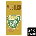 Cup-a-Soup Unox moutarde 24x 140ml