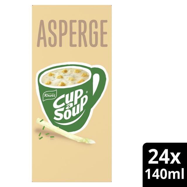 Cup-a-Soup Unox asperge 24x 140ml