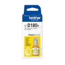 Recharge encre Brother BT-D180Y jaune