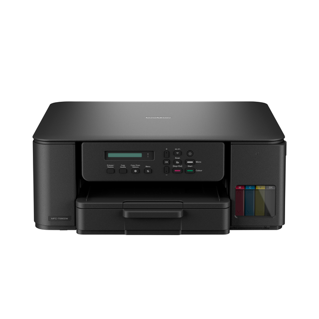 Multifonction Jet d'encre Brother DCP-T580DW
