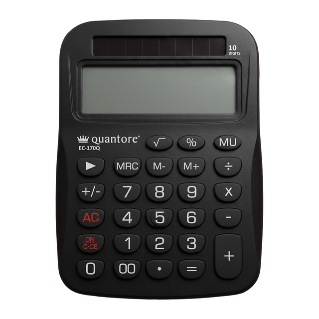 Calculatrice Quantore EC-170Q 10 chiffres
