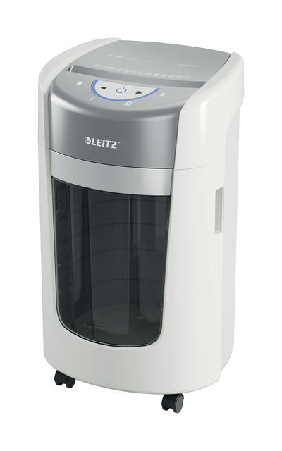 Destructeur Leitz IQ OptiMax 225 Home Office P5 particules 2x15mm